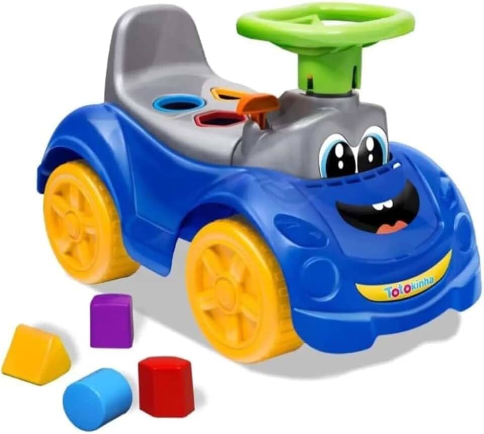 Veículo Totokinha, Cardoso Toys, Menino