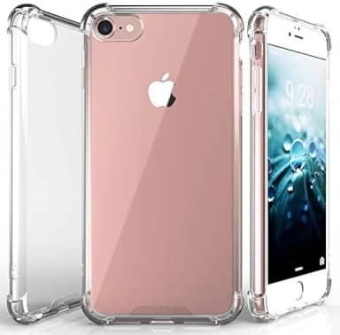 Capa Antishock E Impacto Proteção Total Para Iphone 7 de 4.7 Polegadas