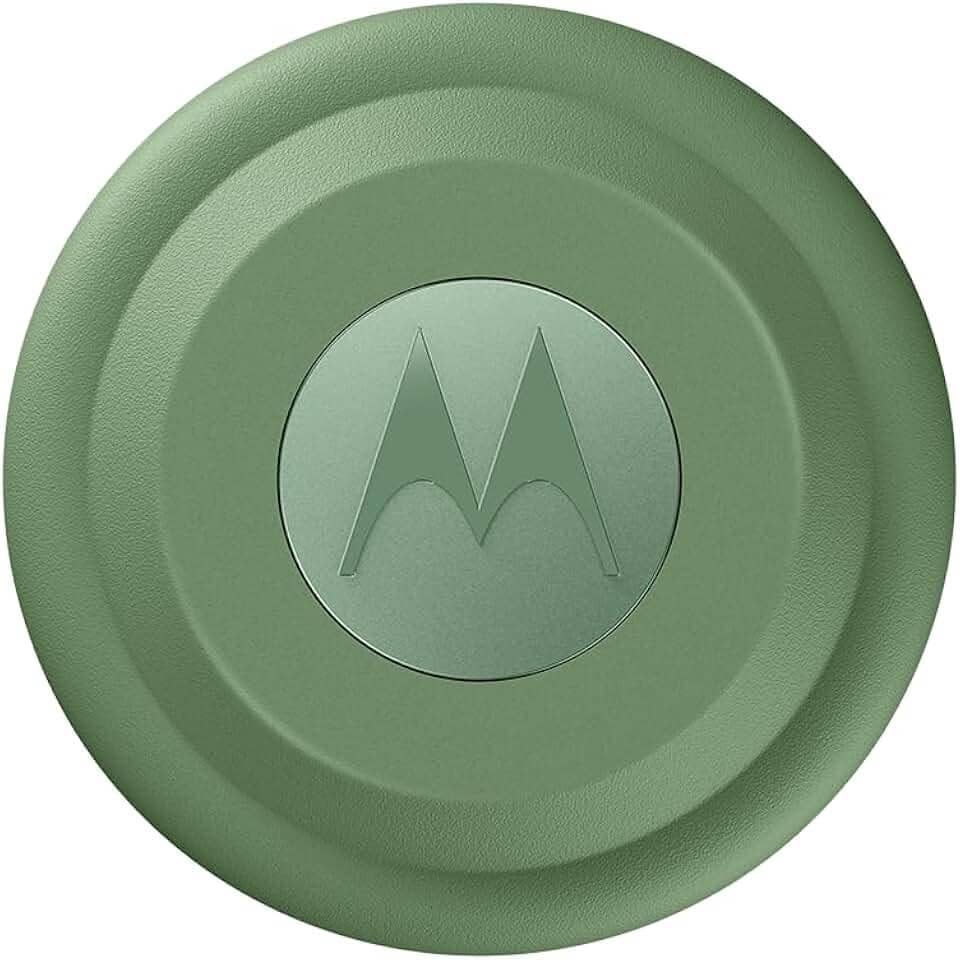 Moto Tag - Rastreador Motorola GPS Bluetooth e UWB compativel com Android - 1 unidade