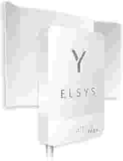 Roteador Externo Com Antena Pentaband Link 4G Elsys, Amplimax, Elsys, Branco