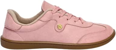 Tênis Moleca Casual Camurça 5605.477 Rosa