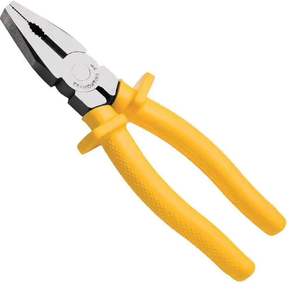 Stanley Alicate Universal de 203mm, Modelo 70019, Suporta Isolação de até 1000v