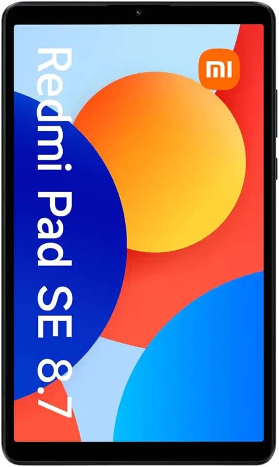 Xiaomi Redmi Pad SE 8,7' 4 + 64 GB WiFi Graphite Grey EU