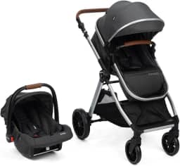 Travel System Infanti, Romanzo Duo, Preto Granizo