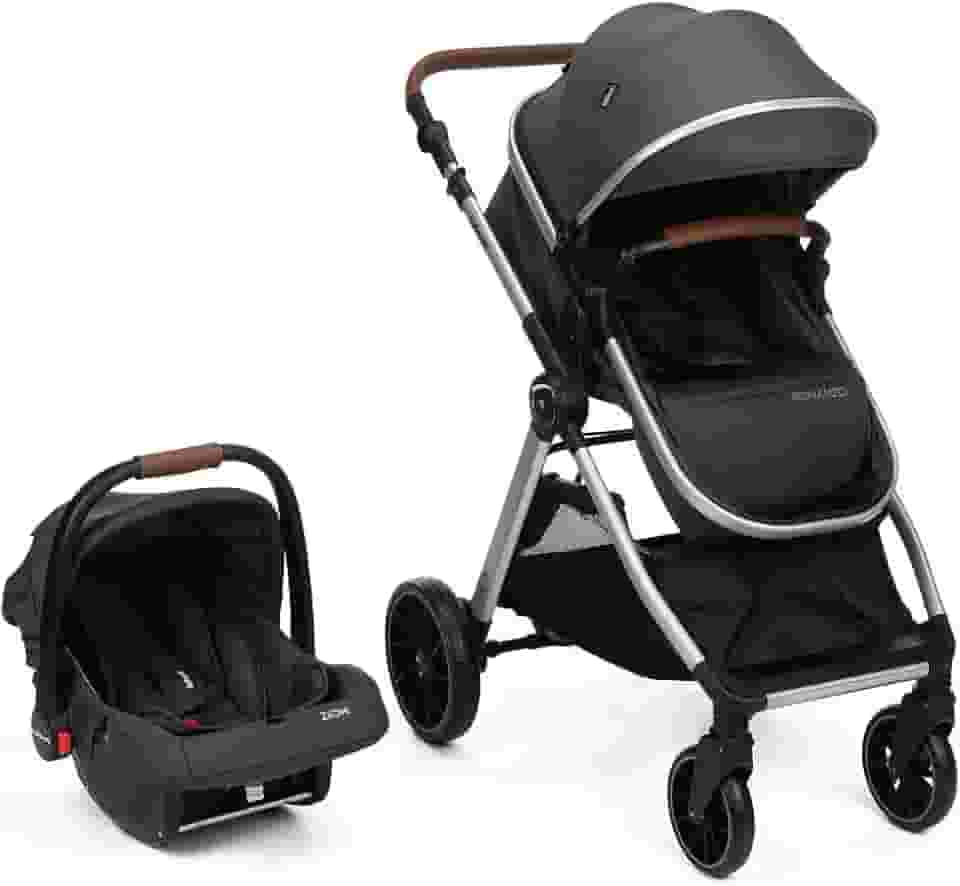 Travel System Infanti, Romanzo Duo, Preto Granizo