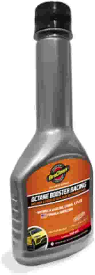 Octane Booster Racing, Aditivo para Gasolina, 250ml, Aumenta Potência do Motor - BraClean