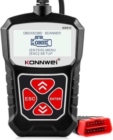 konnwei, Scanner Automotivo Obd2 Kw310 Tipo Mini Elm327 konnwei
