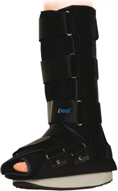 Bota Imobilizadora, Ideal Produtos Ortopédicos