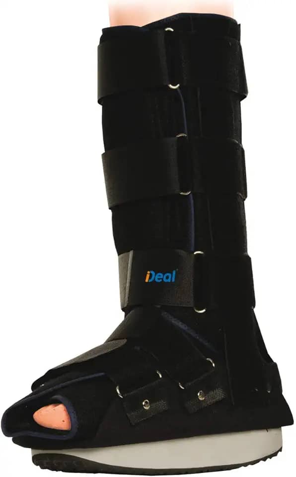 Bota Imobilizadora, Ideal Produtos Ortopédicos