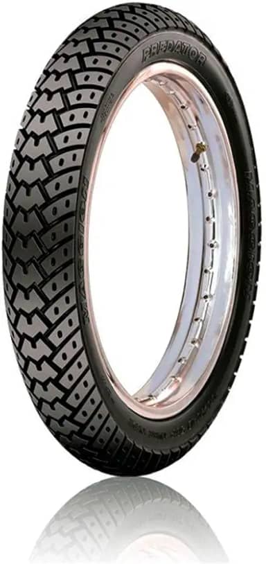Pneu de Moto 90/90-18 Maggion Predator MR5 57P TT Traseiro