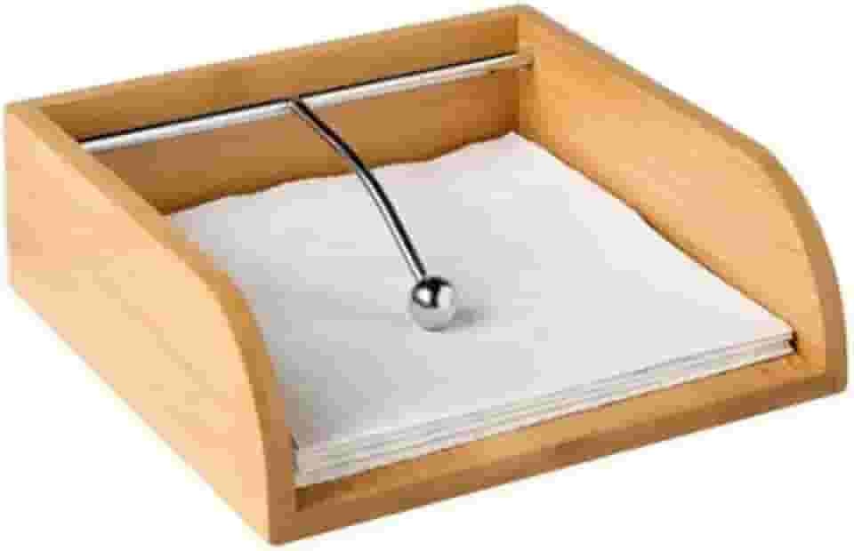 Ou Porta-Guardanapo Linha Sense