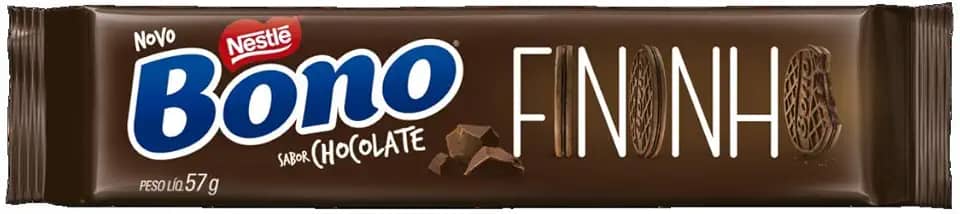 BONO Bisc Rech Fininho Choc 44x57g BR