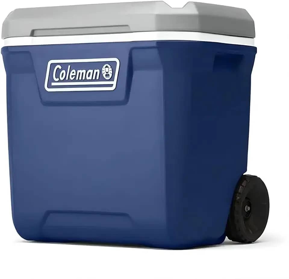 Caixa Térmica 316 Séries 65qt 62l Lakeside com Rodas - Coleman