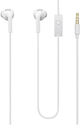 Samsung Fone de ouvido estéreo de 3,5 mm EHS61ASFWE - Branco