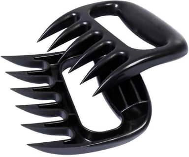 Garra de Urso Para Churrasco Preta Oba Churrasco - Par