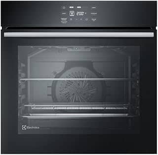 Electrolux Forno de Embutir Elétrico Electrolux 80L Experience Air fryer, PerfectCook360 e Painel Touch (OE8EA) 220V