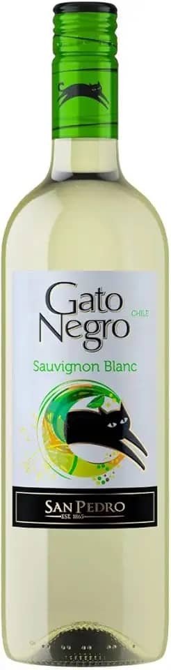 Gato Negro Vinho Sauvignon Blanc 750Ml
