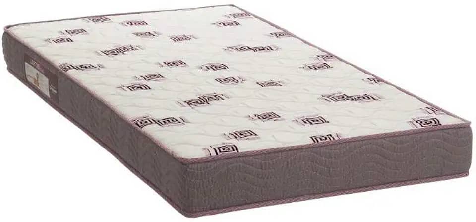 Colchão Light D28 Solteiro (88x188x14) - Ortobom