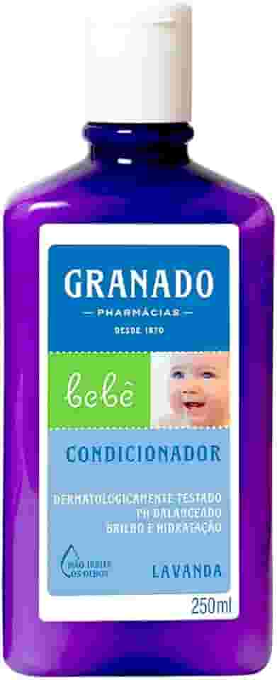 Granado Condicionador Bebê, Lavanda, 250ml