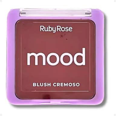 Ruby Rose - Blush Cremoso Mood Cb03 Hbf5873