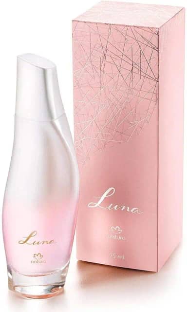 Natura Luna Desodorante Colônia Feminino - 75 ml