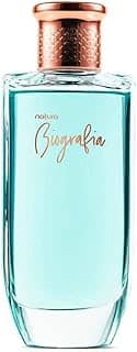 Perfume Colônia Biografia Feminino Natura - 100ml