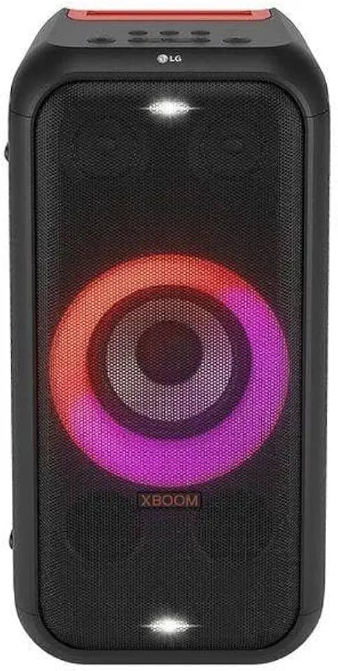 Caixa de Som Portátil LG Xboom Partybox XL5 com Bluetooth 200W Preto XL5S.ABRALLK