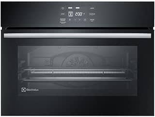 Electrolux Forno de Embutir Elétrico Electrolux 50L Experience Air Fryer, PerfectCook360 e Painel Touch (OE5EA) 220V