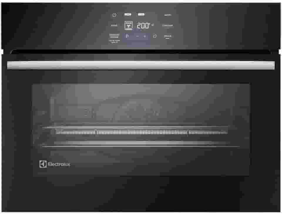 Electrolux Forno de Embutir Elétrico Electrolux 50L Experience Air Fryer, PerfectCook360 e Painel Touch (OE5EA) 220V
