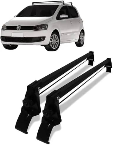 Rack Teto Travessa Vw Fox Até 2018 4 Portas