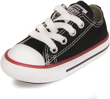 Tênis All Star Infantil Chuck Taylor CK0001 Preto