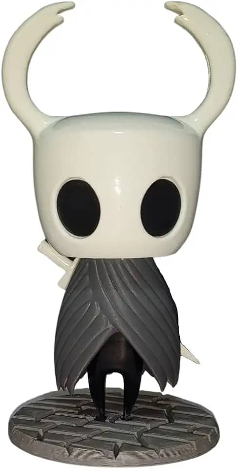 Hollow Knight Figure Brilhante Tamanho Grande