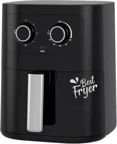 Fritadeira Elétrica Sem óleo Air Fryer Best KDF-562 5L (220, Volts)