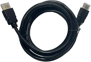 Cabo HDMI 4K 2.0 Ultra HD 1 Metro - Full HD 1080p, 2160p 3D, Ethernet, Blindado - Ideal para PS4, Xbox, TV e Monitor Premium