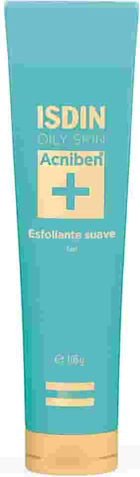 ISDIN Acniben Esfoliante Suave para Pele Acneica - 105g
