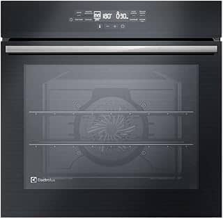Forno de Embutir Elétrico Electrolux 80L Experience com FoodSensor (OE8EF) 220V