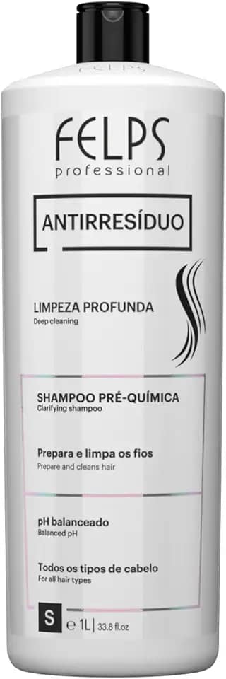 Felps Professionnel Xmix Shampoo Antirresíduo 1 L
