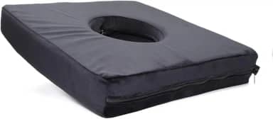 Almofada Para Hemorroidas, Com Orifício Central, Longevitech