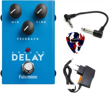 Pedal FUHRMANN Analog Delay AD20