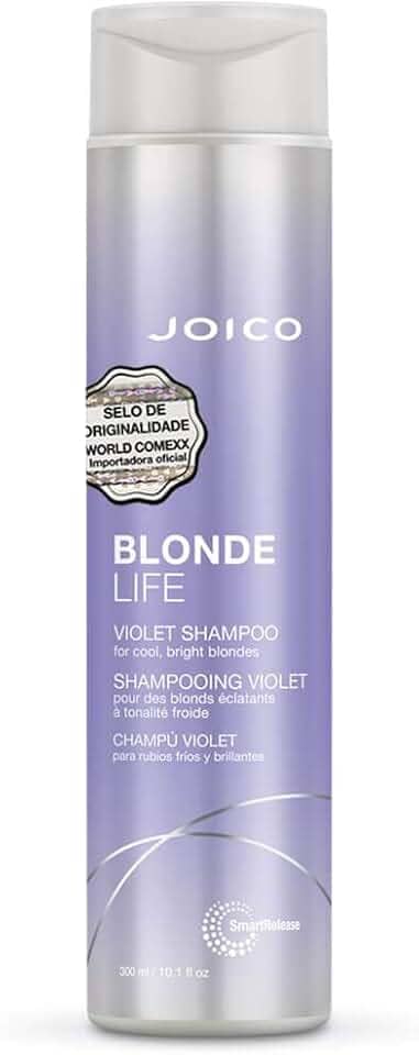 Joico Blonde Life Violet Shampoo 300Ml Smart Release