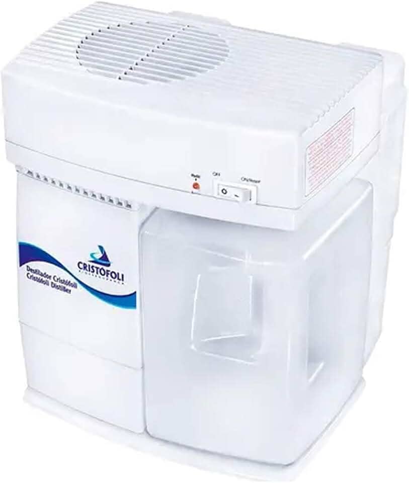 Destilador de Água 127V - Cristófoli