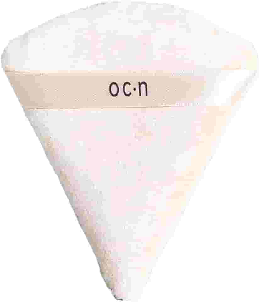 Océane Esponja de Maquiagem Para Acabamento Rosa - Powder Puff