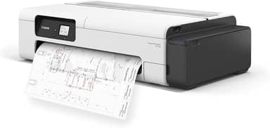 Impressora Plotter Canon Tc-20 Usb Bivolt