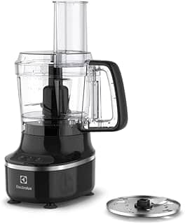 Processador de Alimentos 3 em 1 2 velocidades pulsar compacto 710 ML potencia 300W Electrolux EFP500 127V