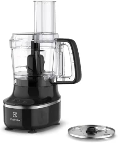 Processador de Alimentos 3 em 1 2 velocidades pulsar compacto 710 ML potencia 300W Electrolux EFP500 127V
