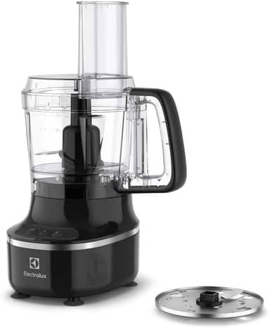 Processador de Alimentos 3 em 1 2 velocidades pulsar compacto 710 ML potencia 300W Electrolux EFP500 127V
