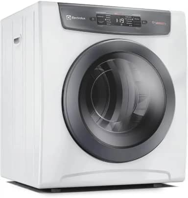 Secadora de roupas de parede e piso Electrolux 11Kg Branca Premium Care com Timer Control (SVB11) 220V