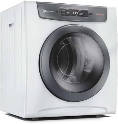 Secadora de roupas de parede e piso Electrolux 11Kg Branca Premium Care com Timer Control (SVB11) 220V