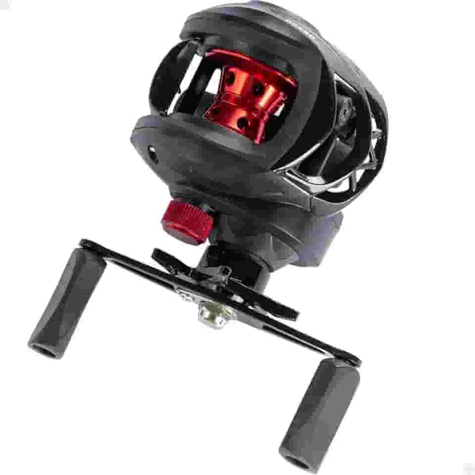 Carretilha Ds200 Alumínio Esq Ou Dir 7.2:1 Magnético 8kg