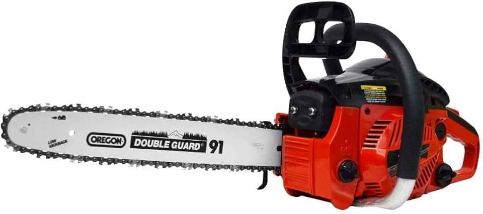 MOTOSSERRA GASOLINA 2T TOYAMA TCS42X-16SN-OR SABRE 16 CORRENTE OREGON